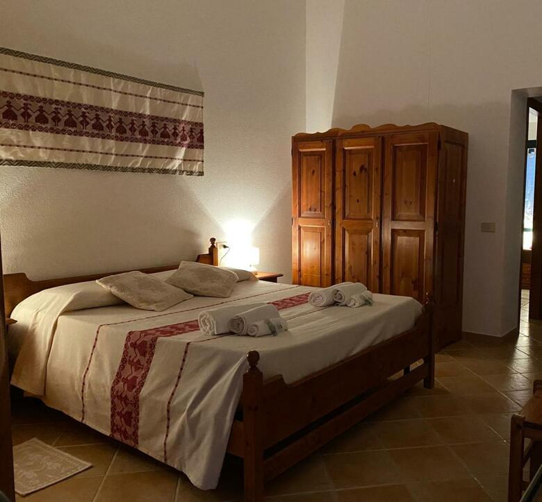 Agroturismo Agriturismo Lu Branu