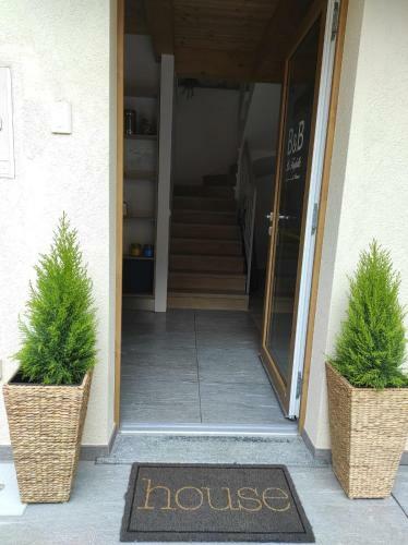 Bed & Breakfast Le Farfalle Di Armeno