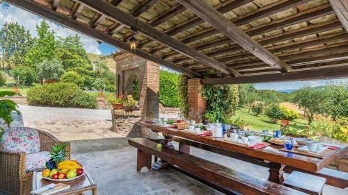 Villa Le Focaie 8