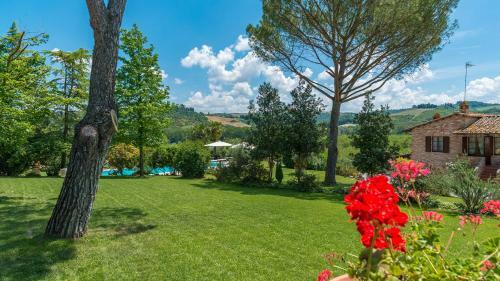 Villa Le Focaie 8