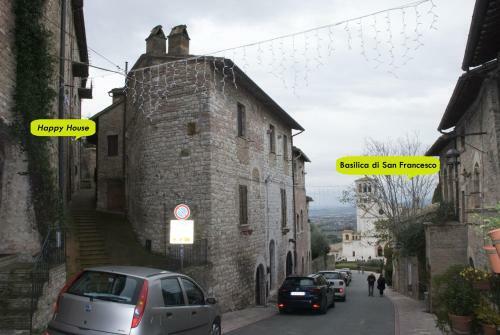 Apartamento Happy House - La Basilica