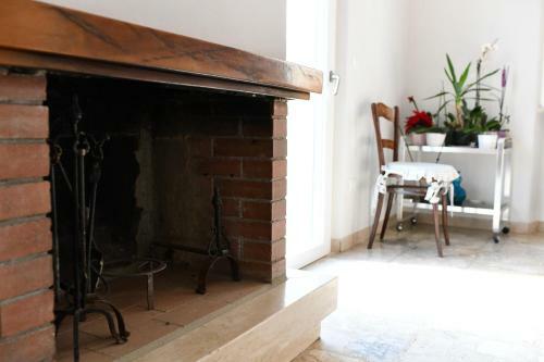 B&B Porta Romana-language And Art