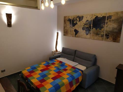 Apartamento La Dolce Agogia