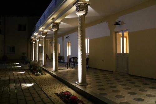 Hostal Villa Mostallino
