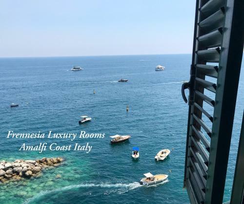 Bed & Breakfast Frennesia Luxury Rooms