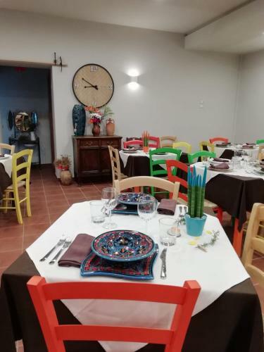 Agroturismo Rupe Delle Sorbe