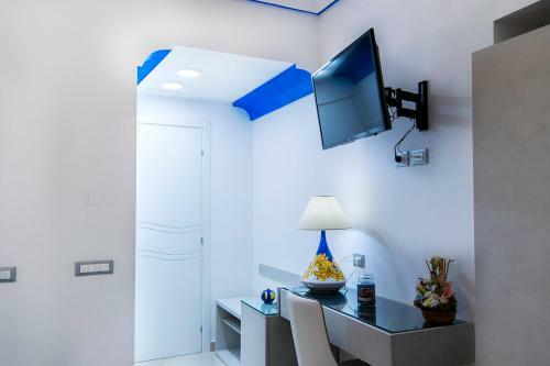 Bed & Breakfast Atrani Rooms