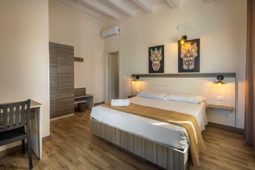 Bed & Breakfast Tramonto Ibleo Resort