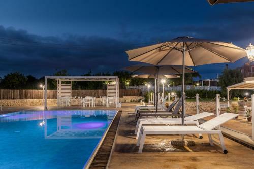 Bed & Breakfast Tramonto Ibleo Resort