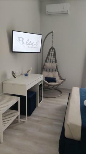 Bilateral B&B