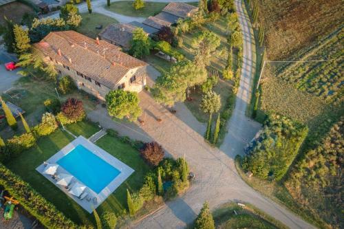 Bagno Vignoni Villa Sleeps 8 Pool Wifi