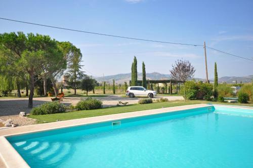 Bagno Vignoni Villa Sleeps 8 Pool Wifi