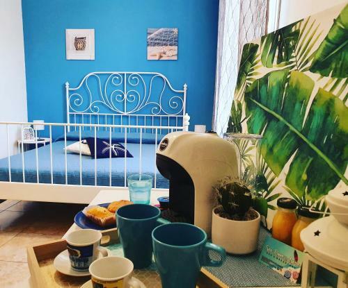 Bed & Breakfast Sea Room Aspra