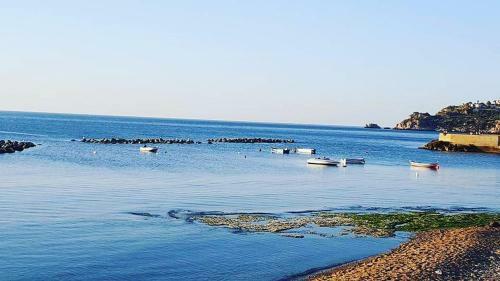 Bed & Breakfast Sea Room Aspra