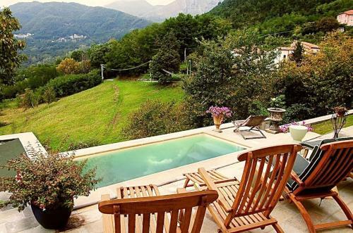 Villa Contented Tuscan