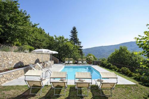 Villa La Canonica 8