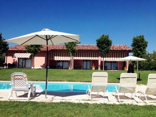 Apartamento Agriturismo Melograno D'oro