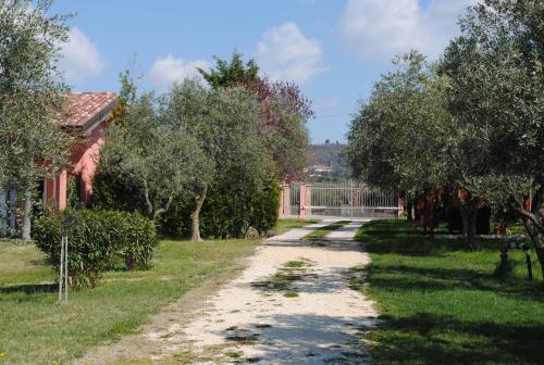 Apartamento Agriturismo Melograno D'oro