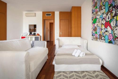 Apartamento La Chiaretto Suite