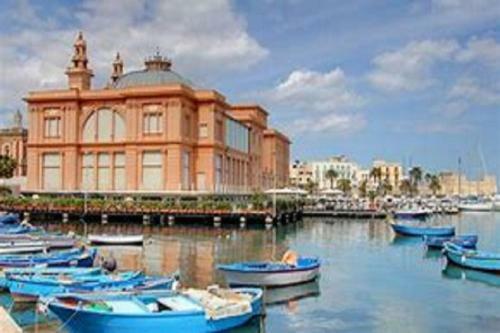 Apartamento Residenza Trevisani