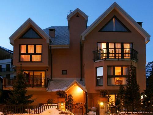 Apartamento Locazione Turistica Villa Frejus-1