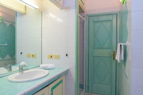 Apartamento Conchiglia Verde