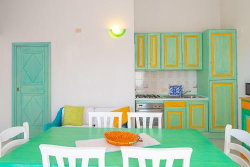 Apartamento Conchiglia Verde
