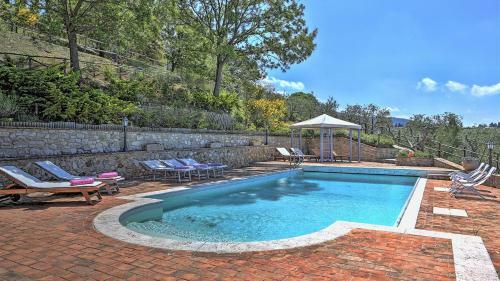 Villa Il Borghetto 8&4