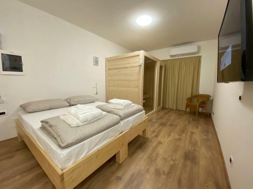 Bed & Breakfast Sky Garden & Wellness R.