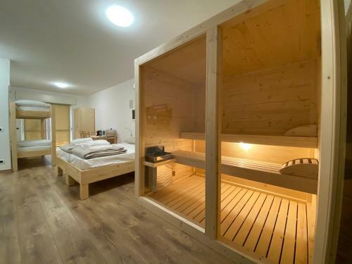 Bed & Breakfast Sky Garden & Wellness R.