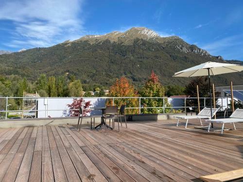 Bed & Breakfast Sky Garden & Wellness R.