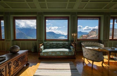Villa La Montanina