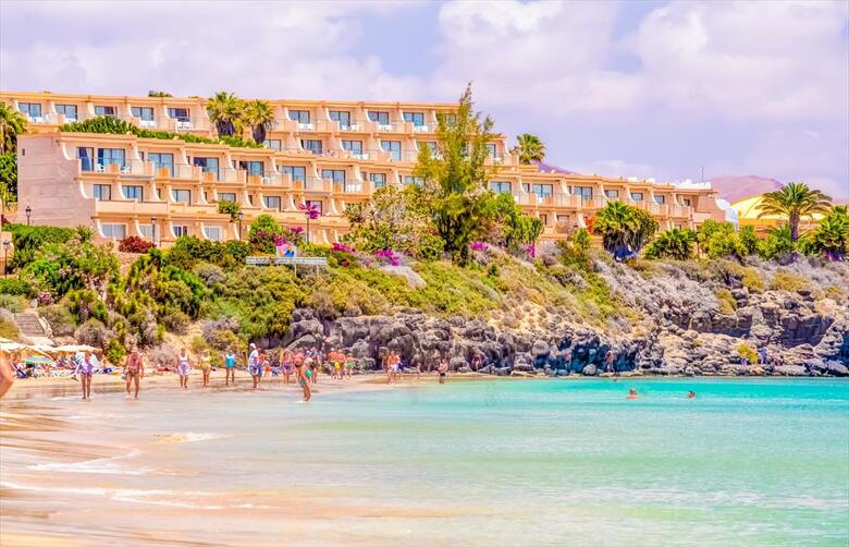 Hotel Sbh Taro Beach