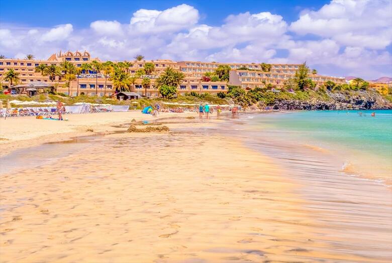 Hotel Sbh Taro Beach