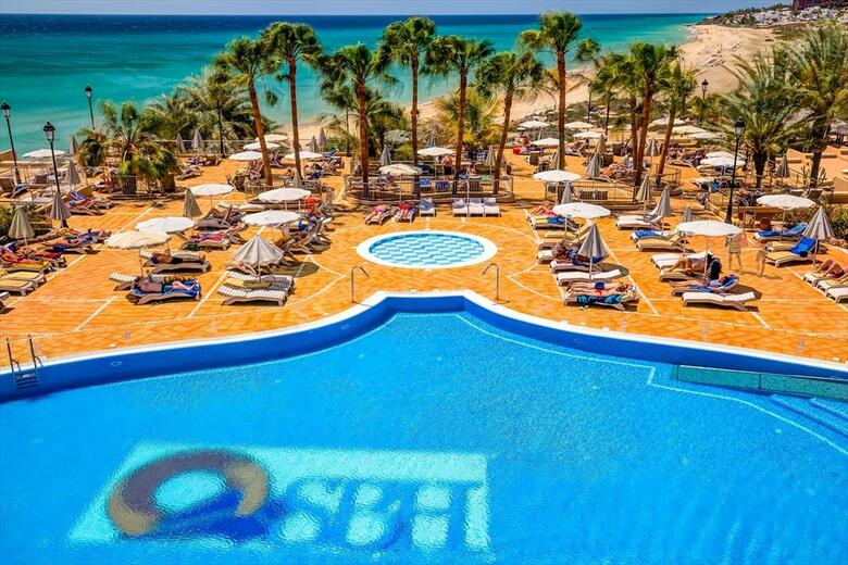 Hotel Sbh Taro Beach
