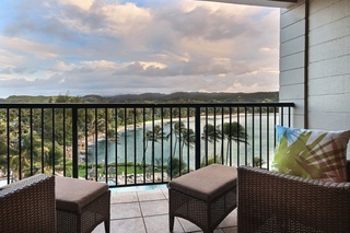 Hotel Turtle Bay Resort