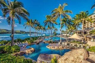 Hotel Turtle Bay Resort