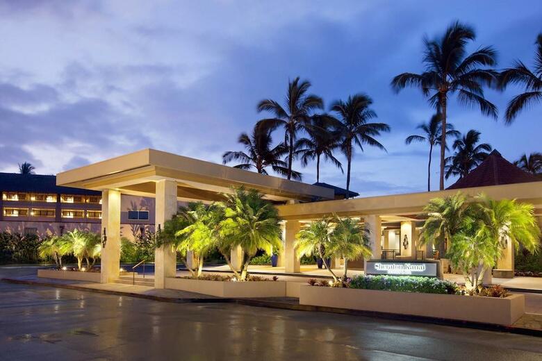 Hotel Sheraton Kauai Resort