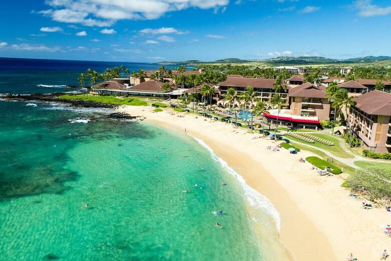 Hotel Sheraton Kauai Resort