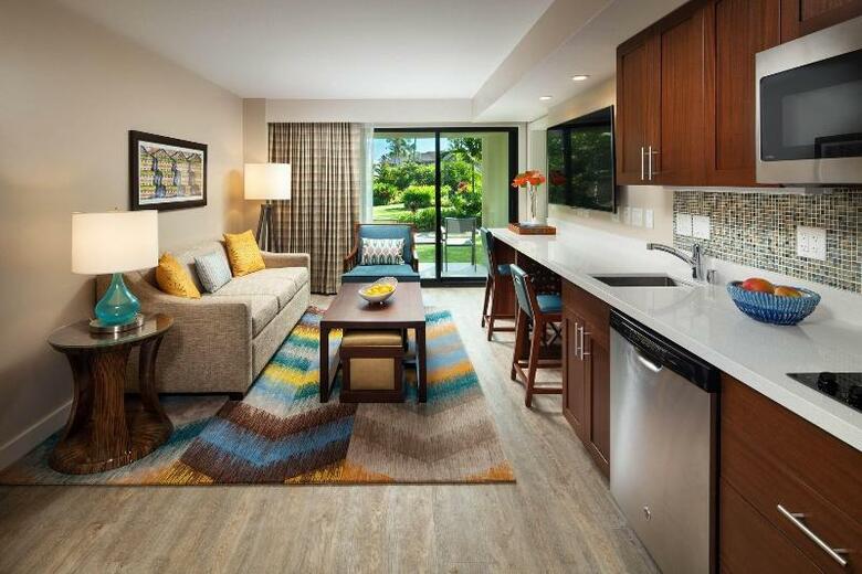 Hotel Sheraton Kauai Resort