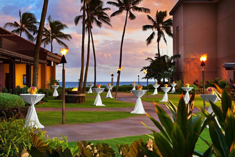 Hotel Sheraton Kauai Resort