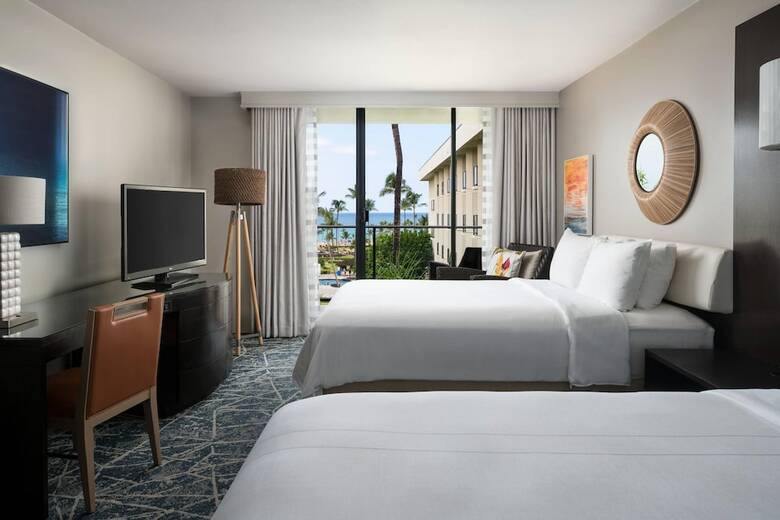 Hotel Waikoloa Beach Marriott Resort & Spa