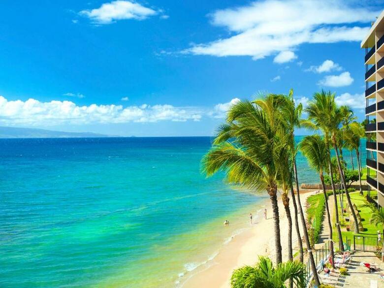 Hotel Aston Kaanapali Shores