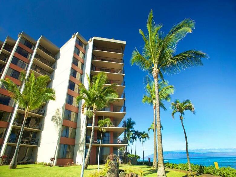 Hotel Aston Kaanapali Shores