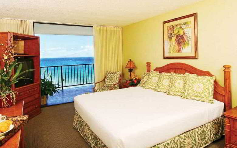 Hotel Aston Kaanapali Shores