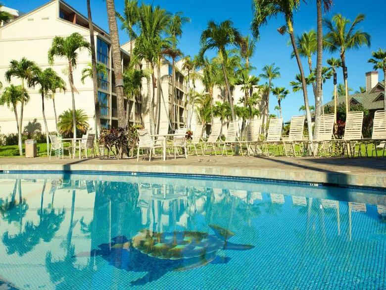 Hotel Aston Kaanapali Shores