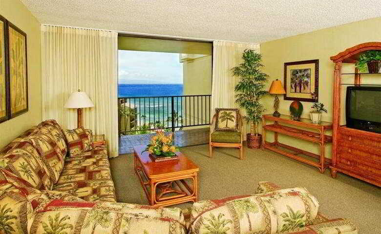 Hotel Aston Kaanapali Shores