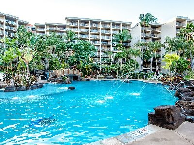 Hotel Aston Kaanapali Shores