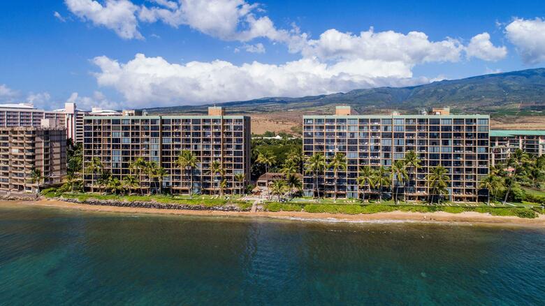 Hotel Aston Mahana At Kaanapali