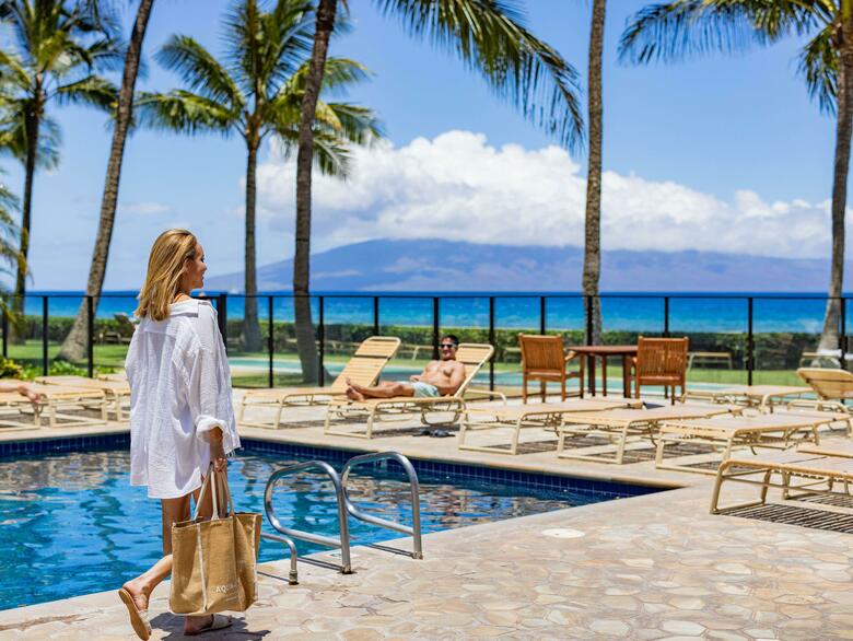 Hotel Aston Mahana At Kaanapali